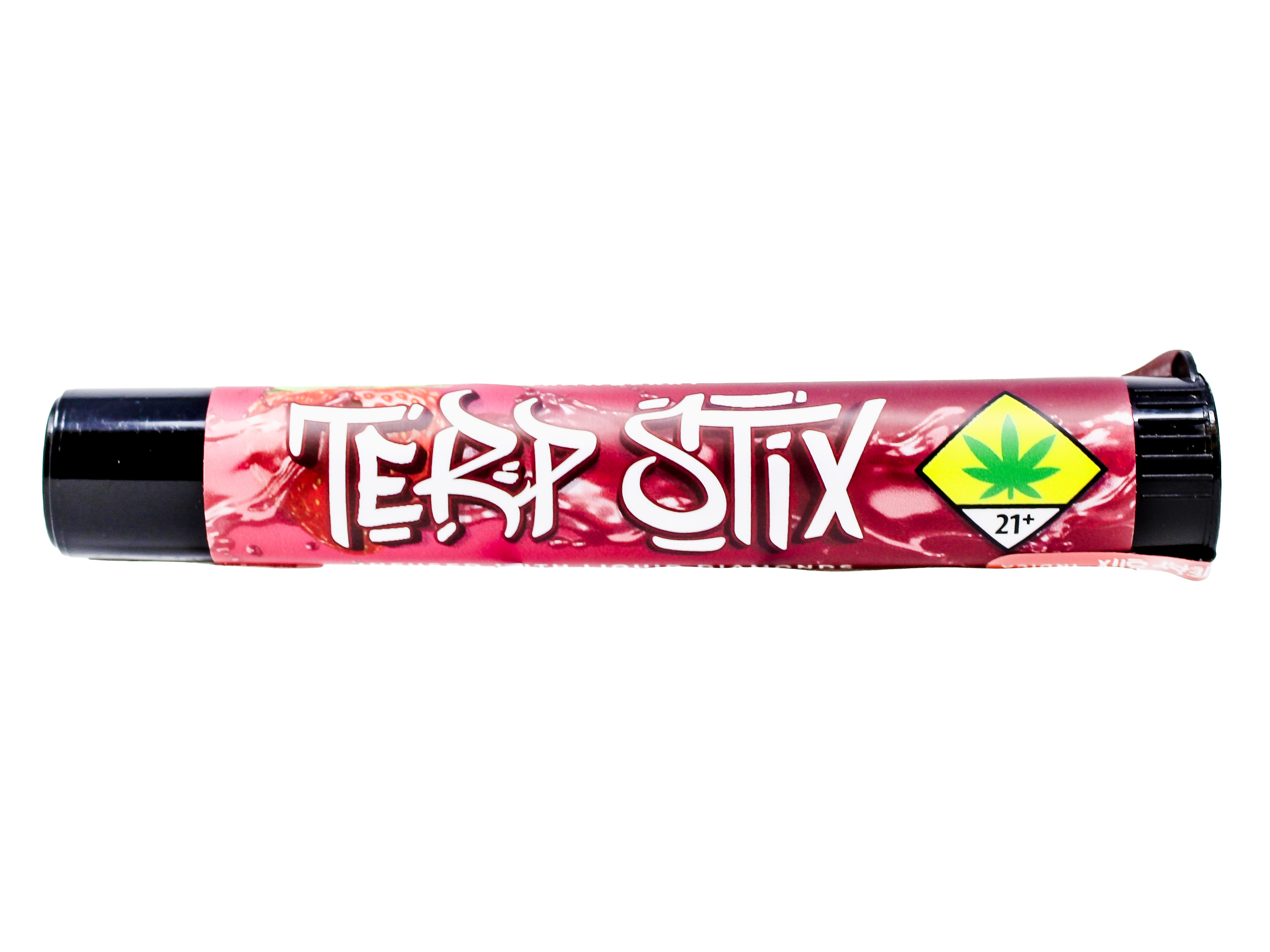 Photograph of product: NWCS Strawberry Oui'd Infused Preroll