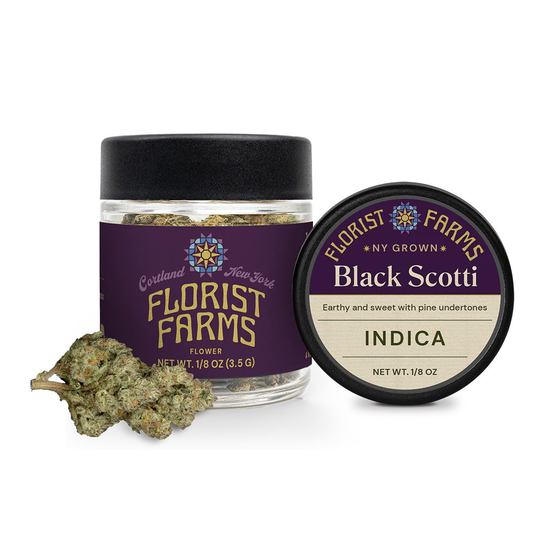 Photograph of product: Black Scotti | 3.5g