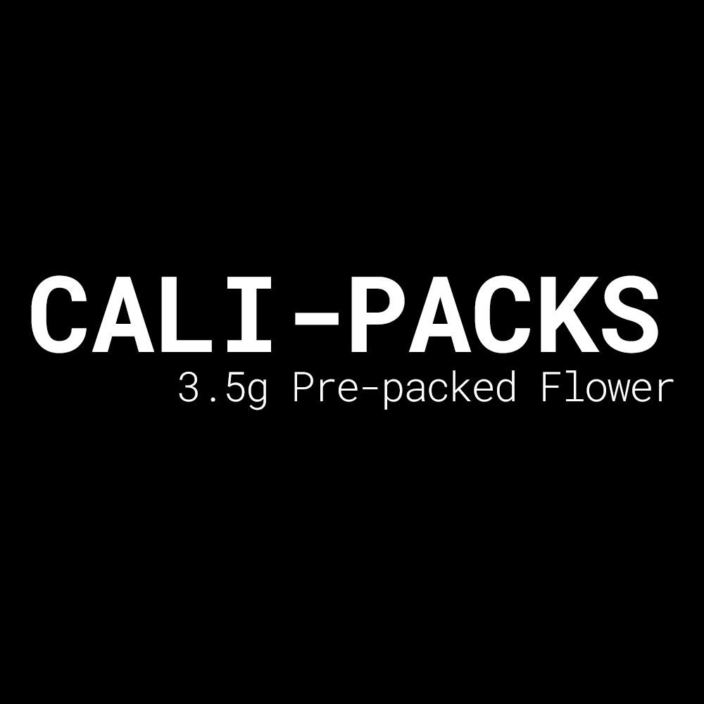 Photograph of product: Cali Packs - Pre-Packaged 8th - Stanky Farms - 3.5g