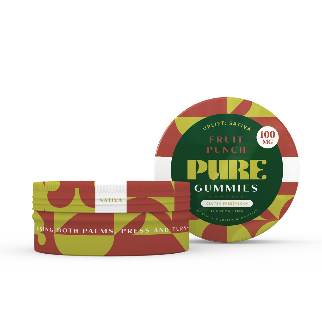 Photograph of product: Fruit Punch Oui'd | 10 x 10mg