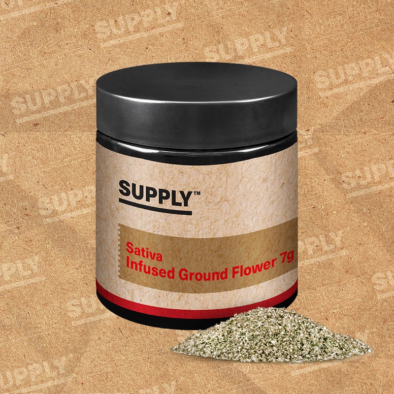 Photograph of product: Sunshine 4 - ["7g Infused Ground"]