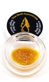 Photograph of product: Five Star Extracts - Sherb Runtz - Nug Run Sugar Sauce 3.5g