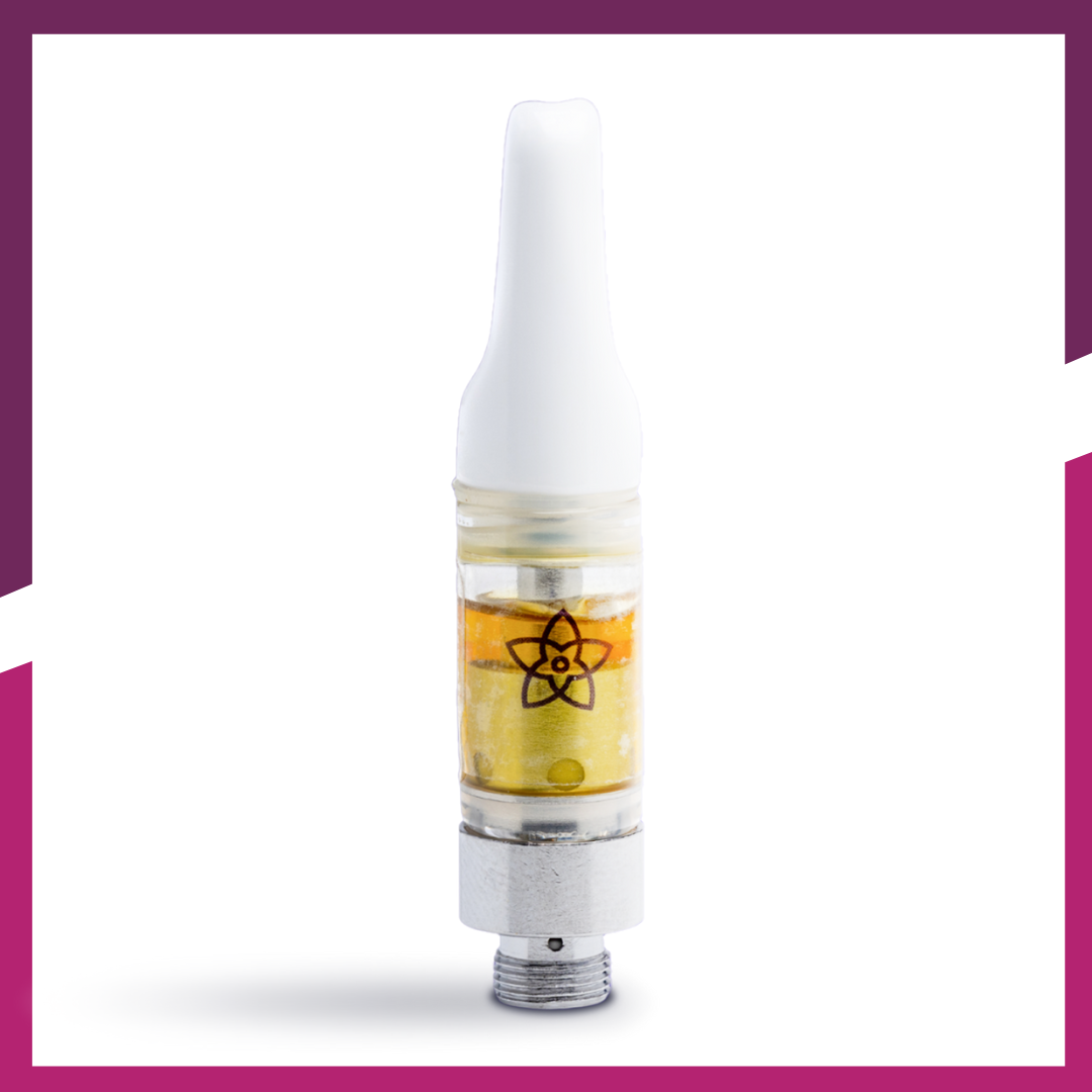 Photograph of product: Pie Dance | Rosin Cartridge | Settle