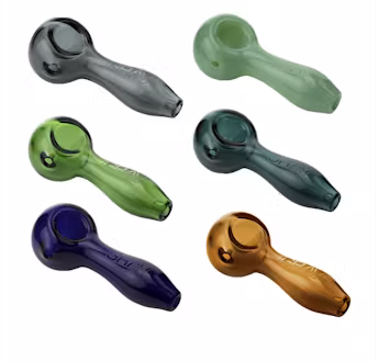Photograph of product: GRAV - Classic Spoon - Assorted Colors