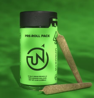 Photograph of product: Headband | Pre-Roll 5pk