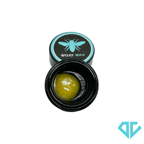Photograph of product: Wojo Mints Live Rosin 1g