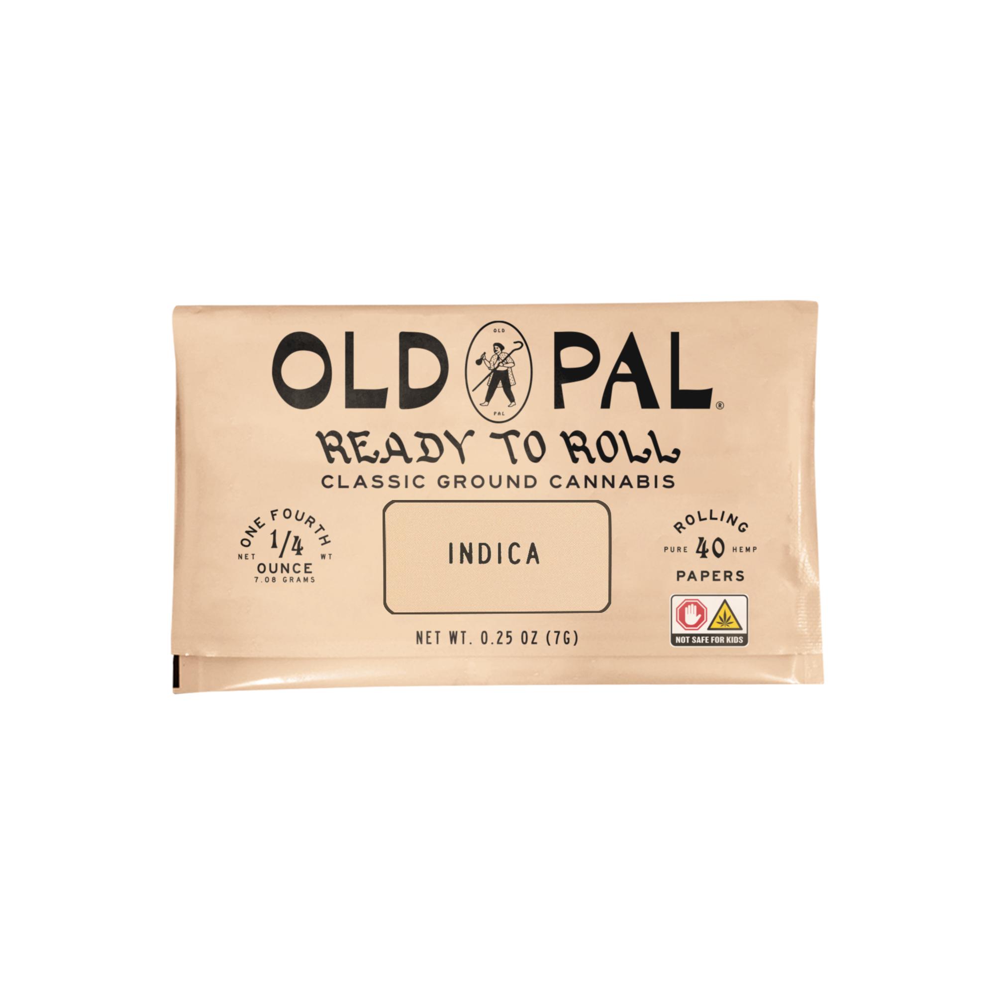 Photograph of product: Old Pal: Miami Sunset | Pre-Ground | Ready to Roll - 7g
