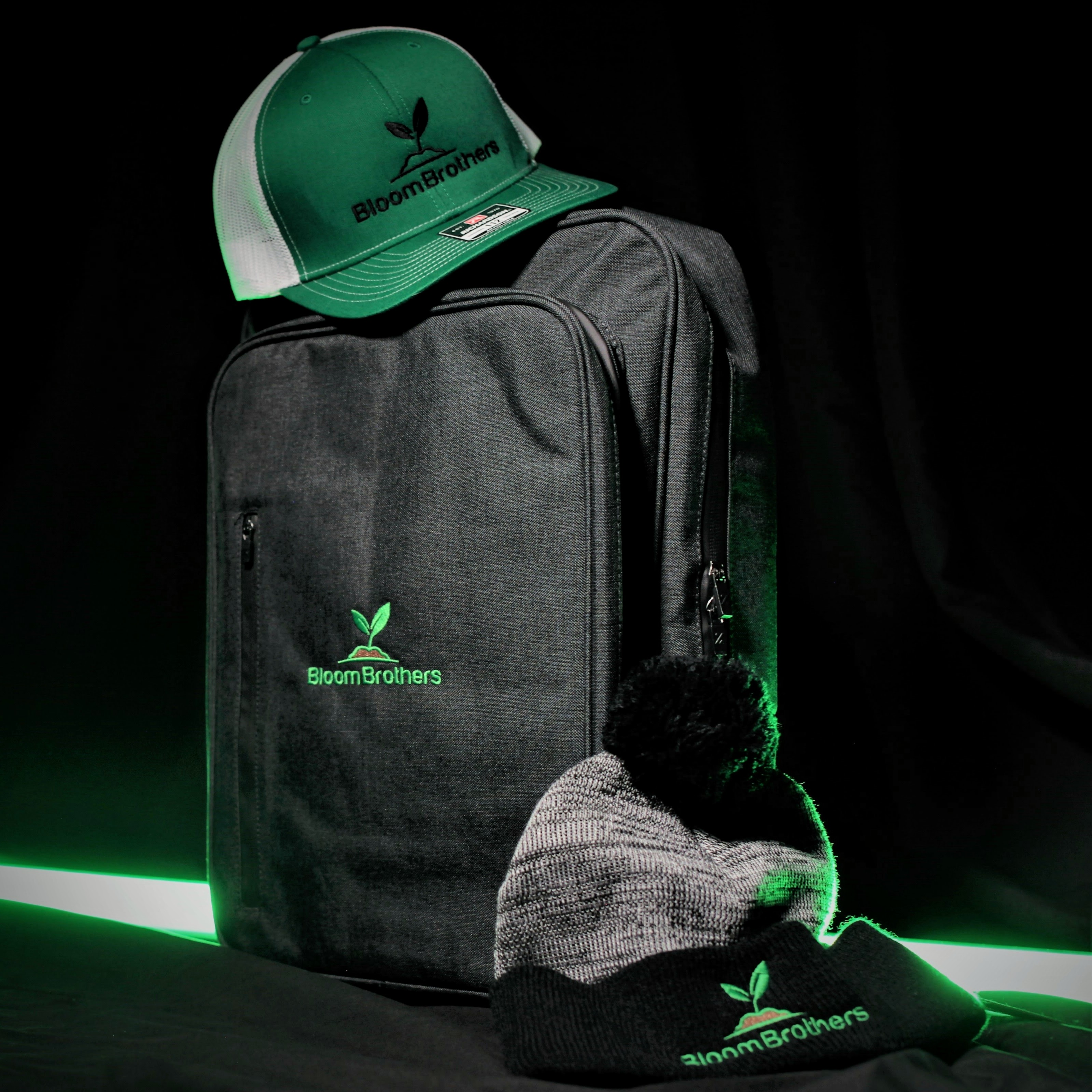 Photograph of product: Bloom Brothers BackPack