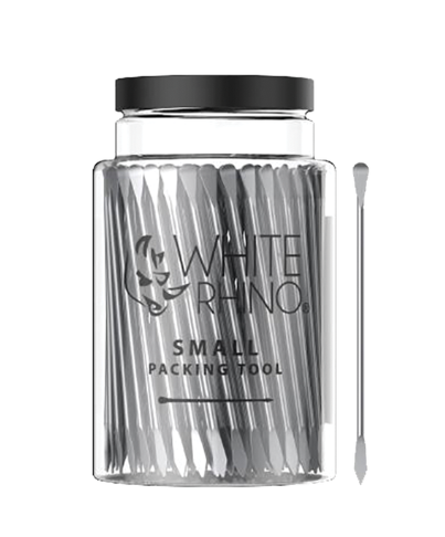 Photograph of product: Accessories - White Rhino - Double Sided Dab Tool - Small