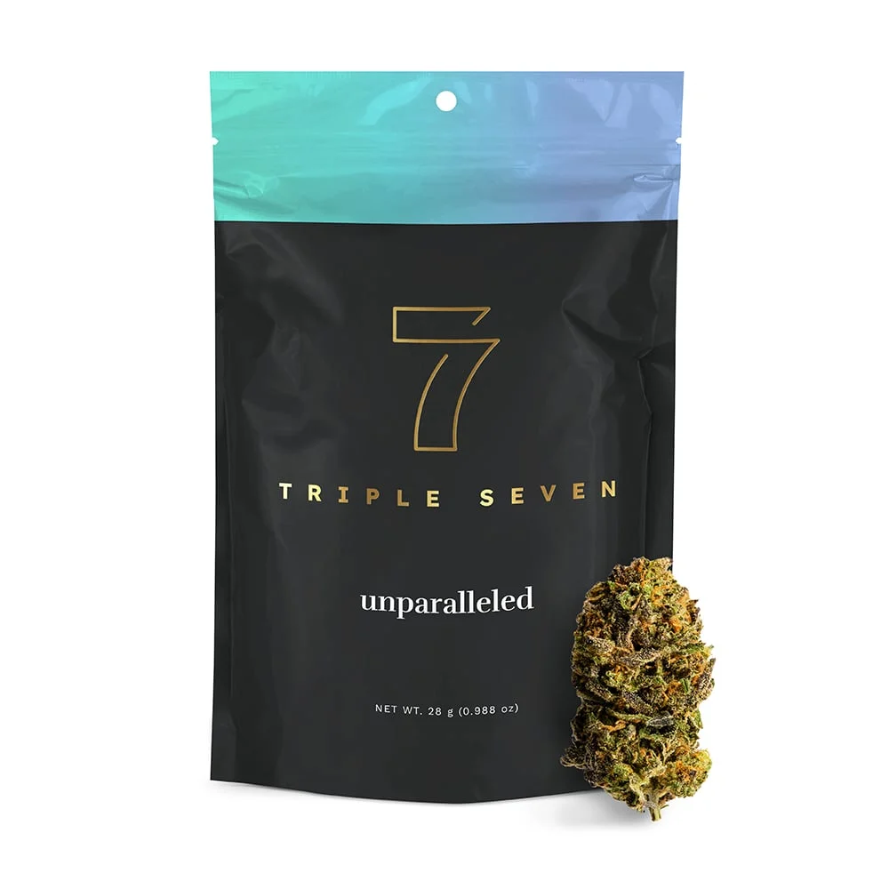 Photograph of product: 777 | Bubbalachia (H) Flower Buds | 28g