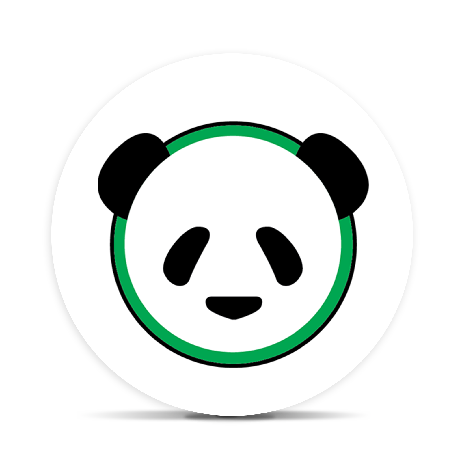 Logo for img-fluid: Panda Farms