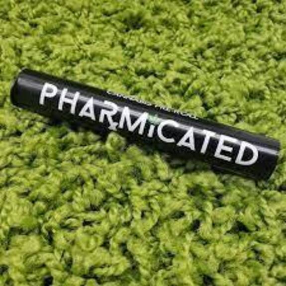 Photograph of product: PhD - Lemon Cherry Gelato Pre-Roll