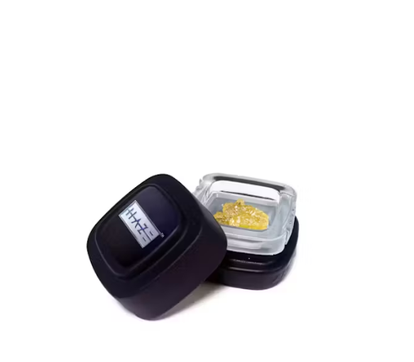 Photograph of product: Haze Lollipopz 1g Live Badder