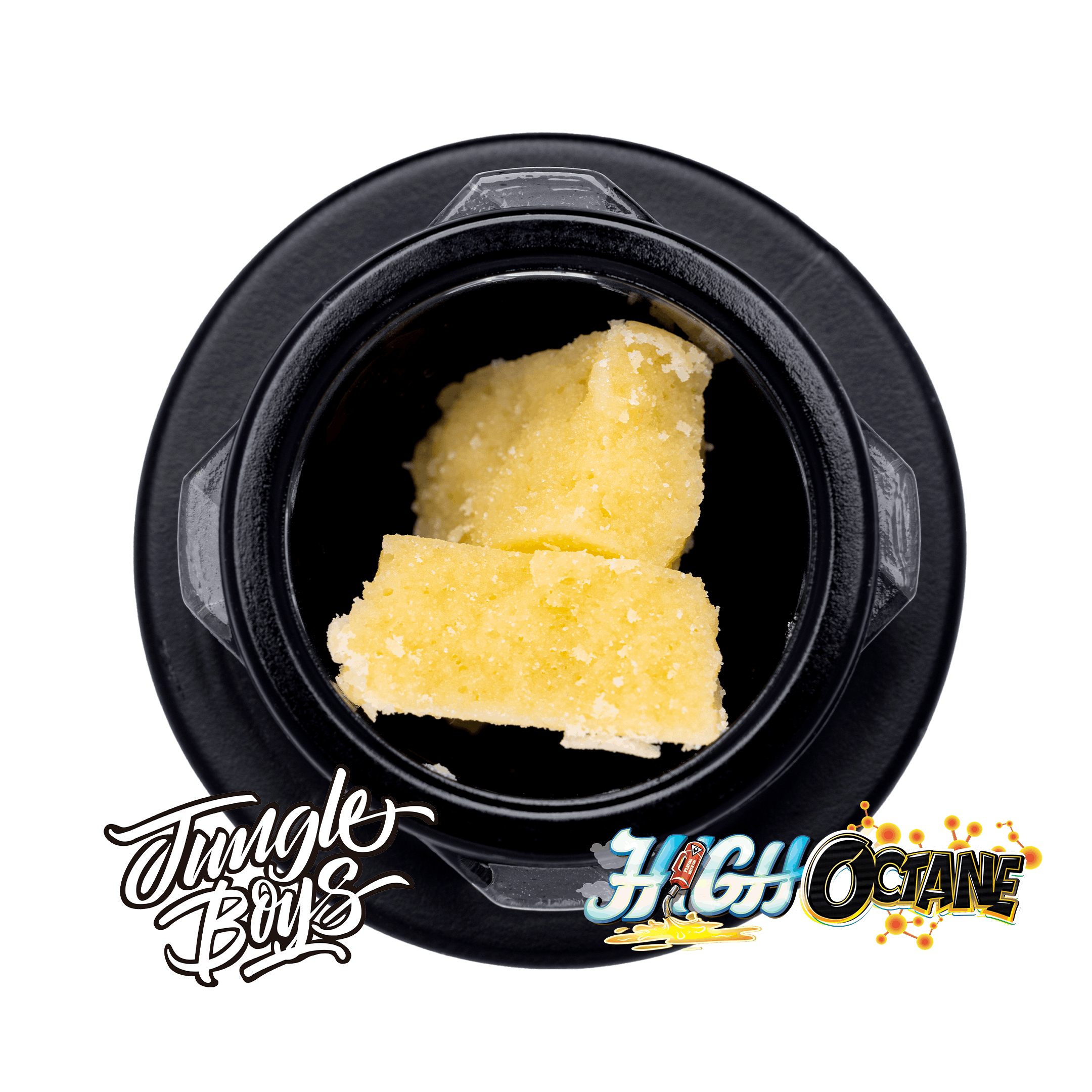 Photograph of product: Oil Refinery Co.| High Octane - 1g Budder