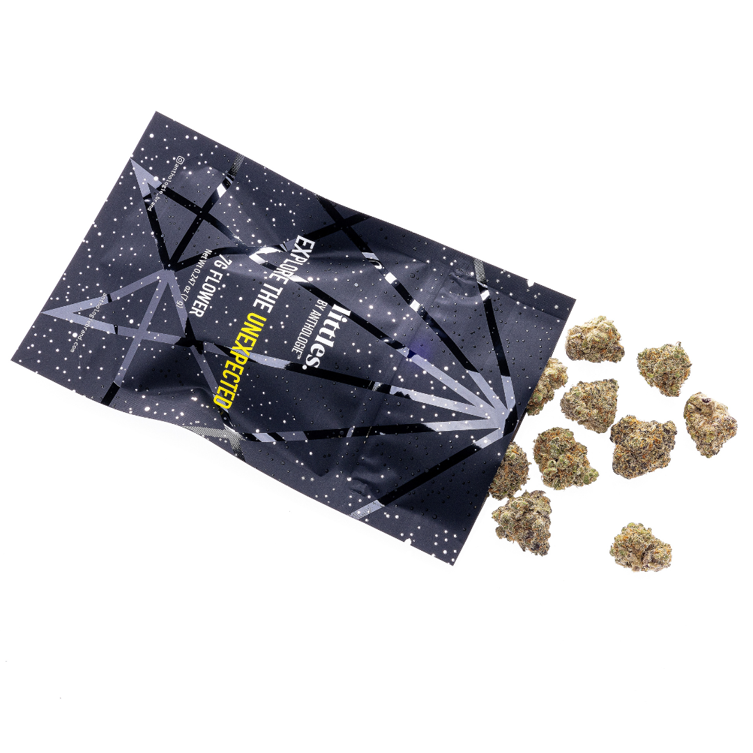 Photograph of product: Ghost Train Haze Littles | 7g