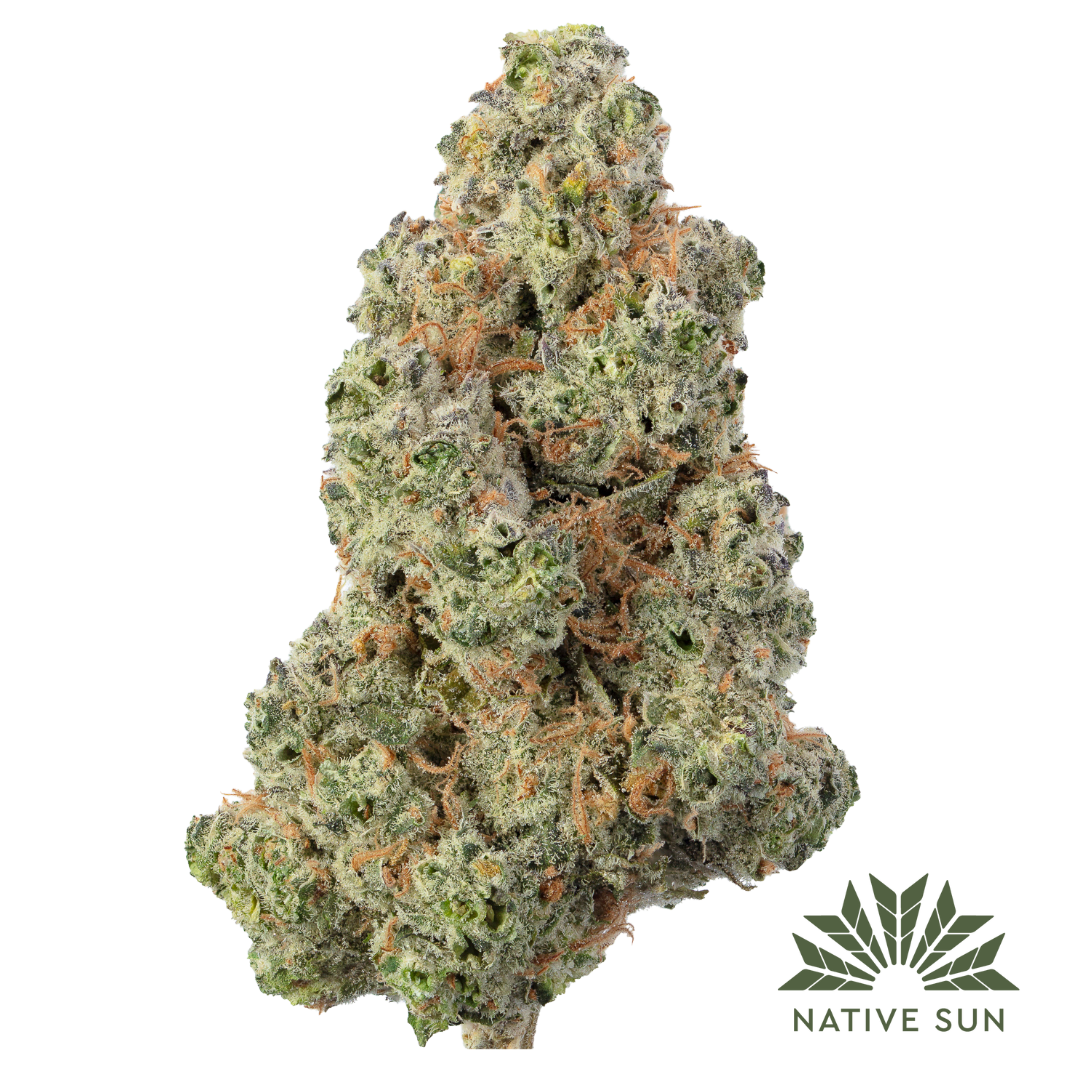 Photograph of product: Pineapple Express | Flower | 3.5g