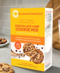Photograph of product: Chocolate Chip Cookie Mix