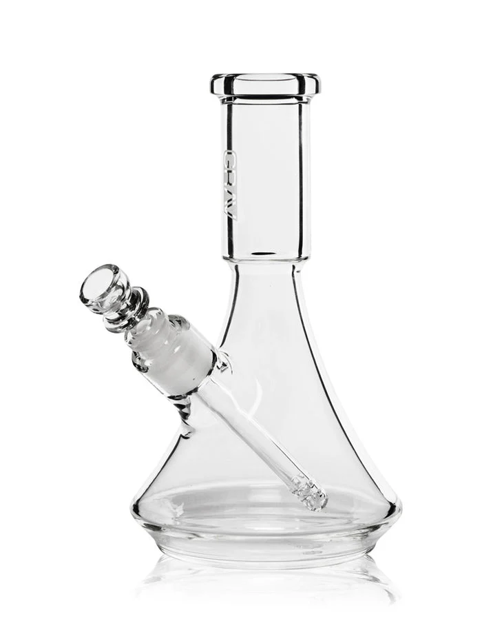 Photograph of product: GRAV - Small Deco Beaker Bong