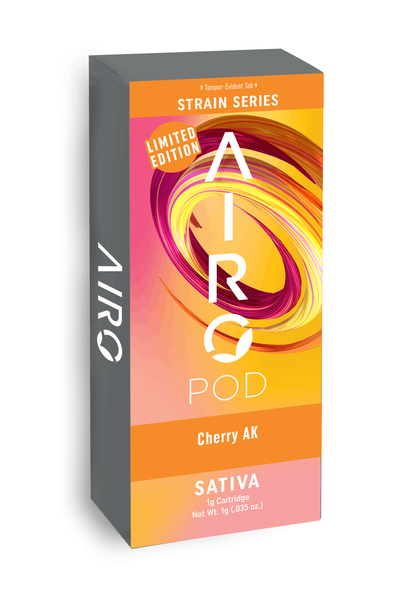 Photograph of product: Airo Cherry AK Pod (1g)