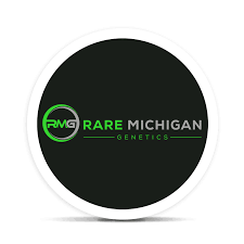 Photograph of product: Rare Michigan .5g x 10pk PR - - Jesus OG - Oui'd