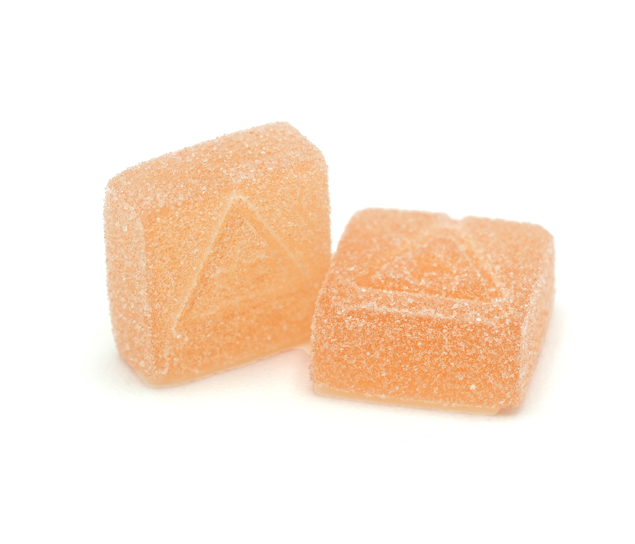 Photograph of product: Focus Mango Gummies - 1:1 TH-oui/CBD 10mg  10pk