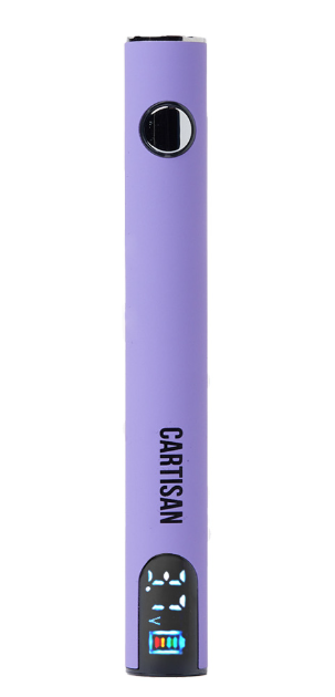 Photograph of product: CARTISAN - Purple Pro Pen Neo 900 (510 Thread)