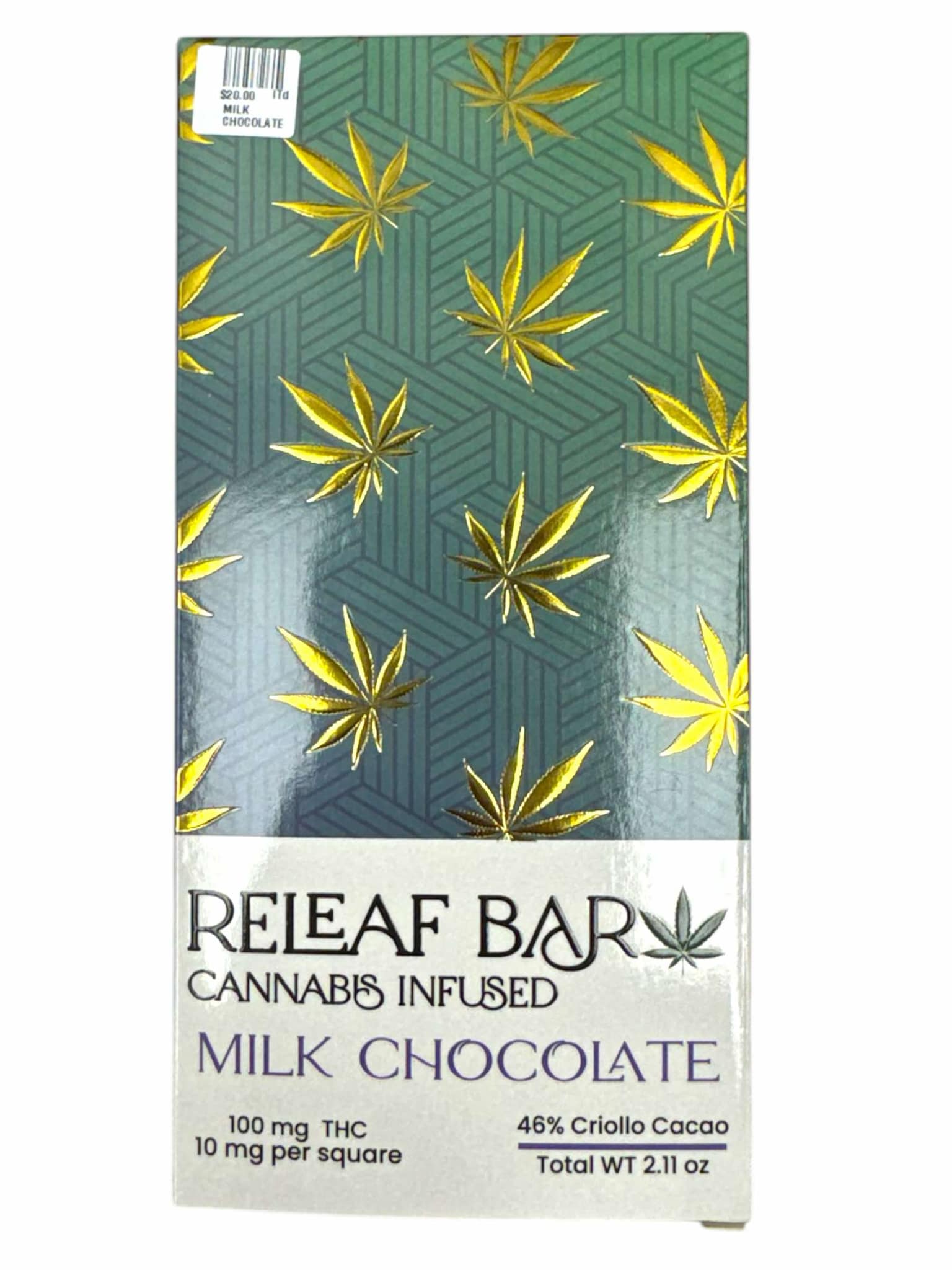 Photograph of product: Milk Chocolate