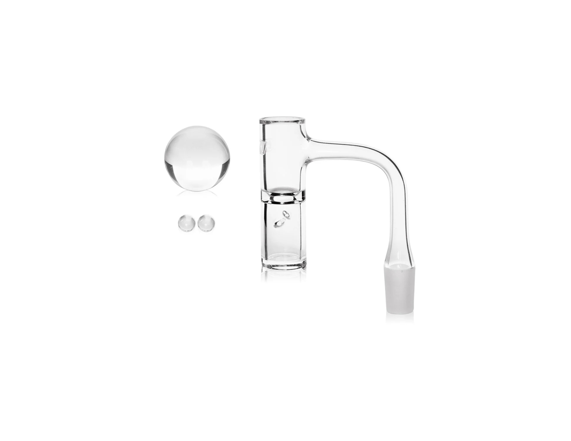 Photograph of product: Grav - 10 mm 90 Quartz Hybrid Bucket Set