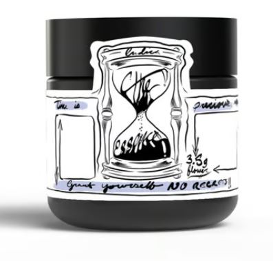 Photograph of product: The Essence Dosilato Flower - 3.5g