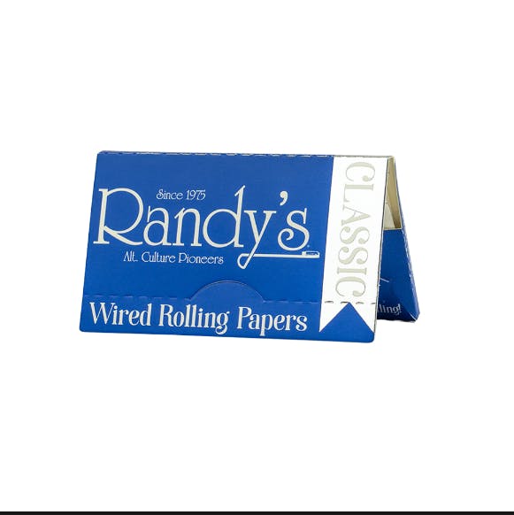 Photograph of product: Randys Wired Papers