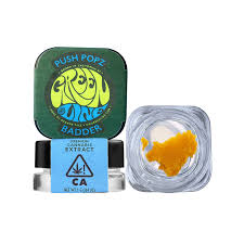 Photograph of product: Greenline Badder 1g - Kush Crasher (IH)