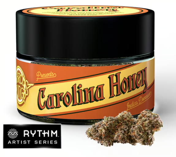 Photograph of product: Carolina Honey (I) [C29] - 3.5g