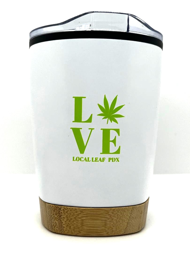 Photograph of product: LOVE Local Tumbler