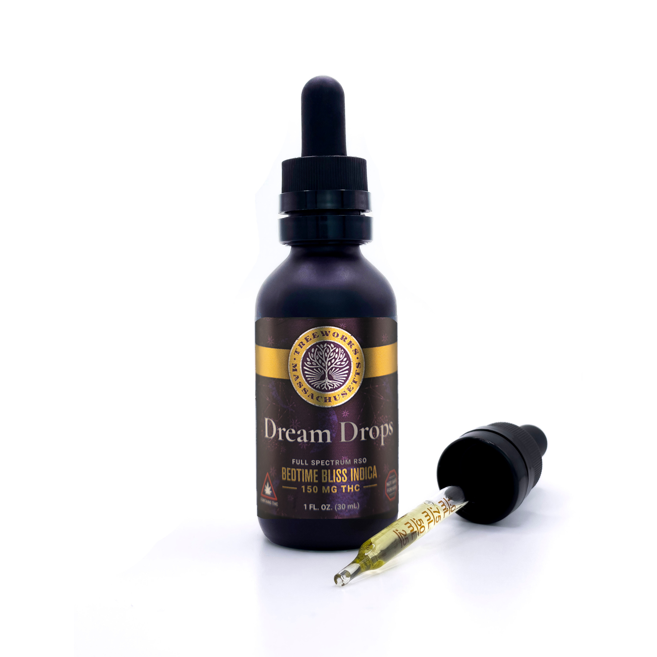 Photograph of product: Dream Drops | Tincture | 60ml