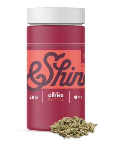 Photograph of product: &Shine Durban Z Preground - 28g