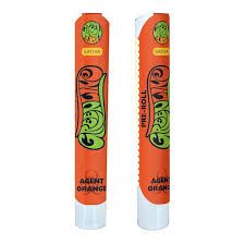 Photograph of product: [Green Line] Preroll - 1G - Agent Orange (S) - 