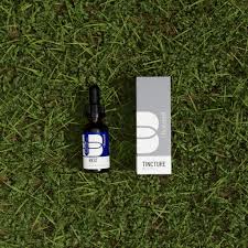Photograph of product: The Botanist / Tincture 300mg / Rest 1:1