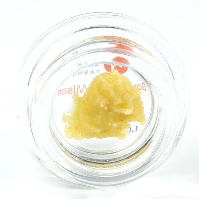 Photograph of product: Slymer | 1g Live Resin Sauce
