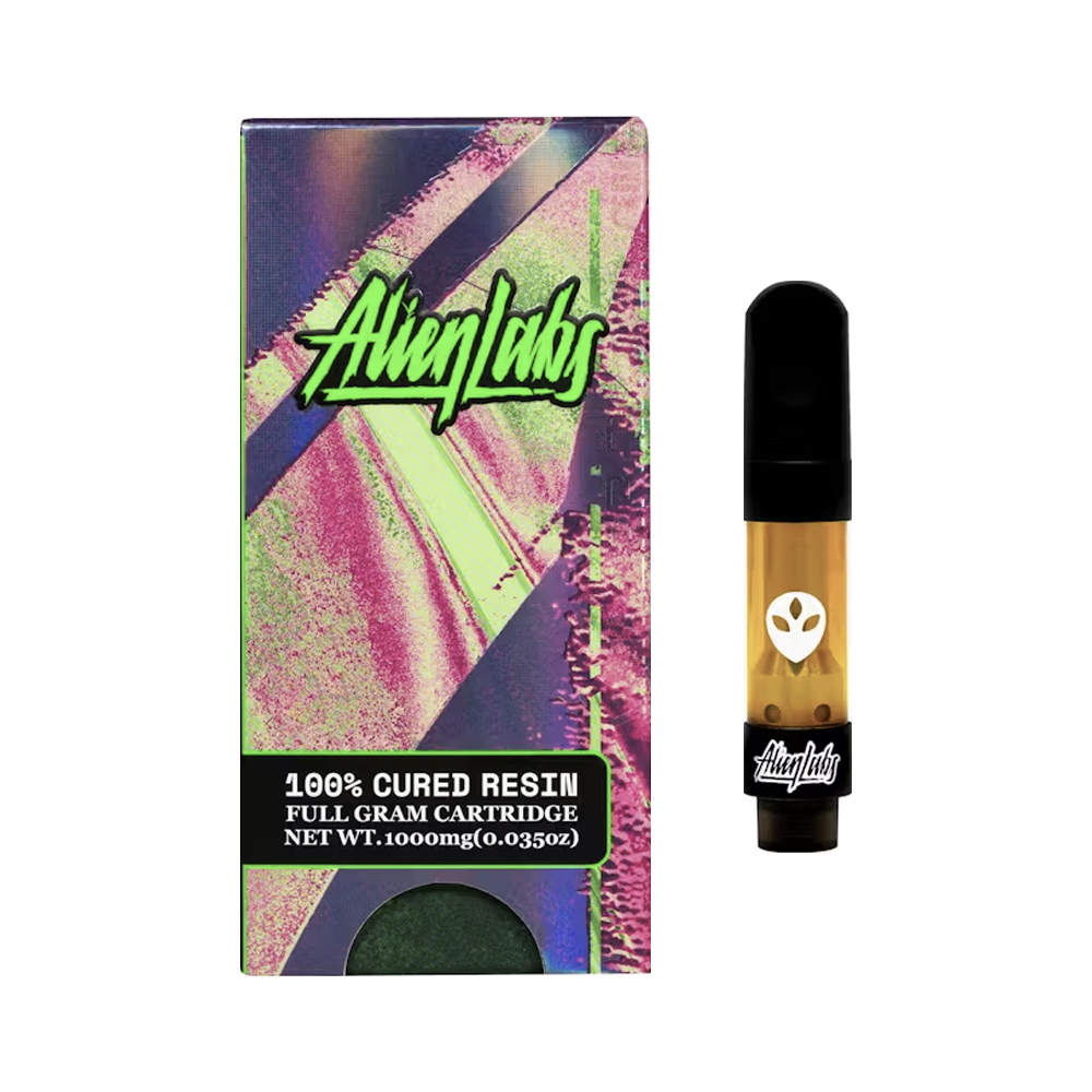 Photograph of product: GEMINI CURED RESIN CARTRIDGE [1 G]