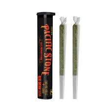 Photograph of product: Blue Dream | 1g Prerolls 2pk