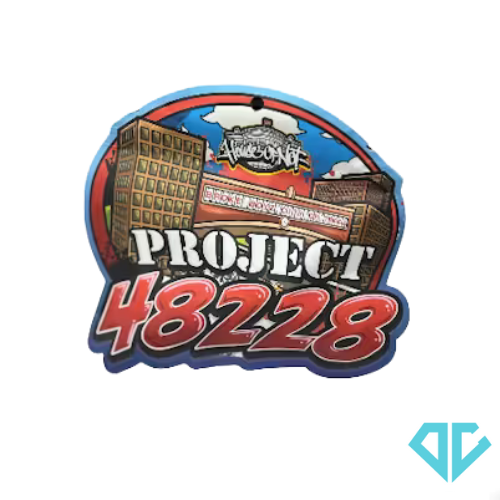 Photograph of product: Broke Boyz Project 48228 3.5g