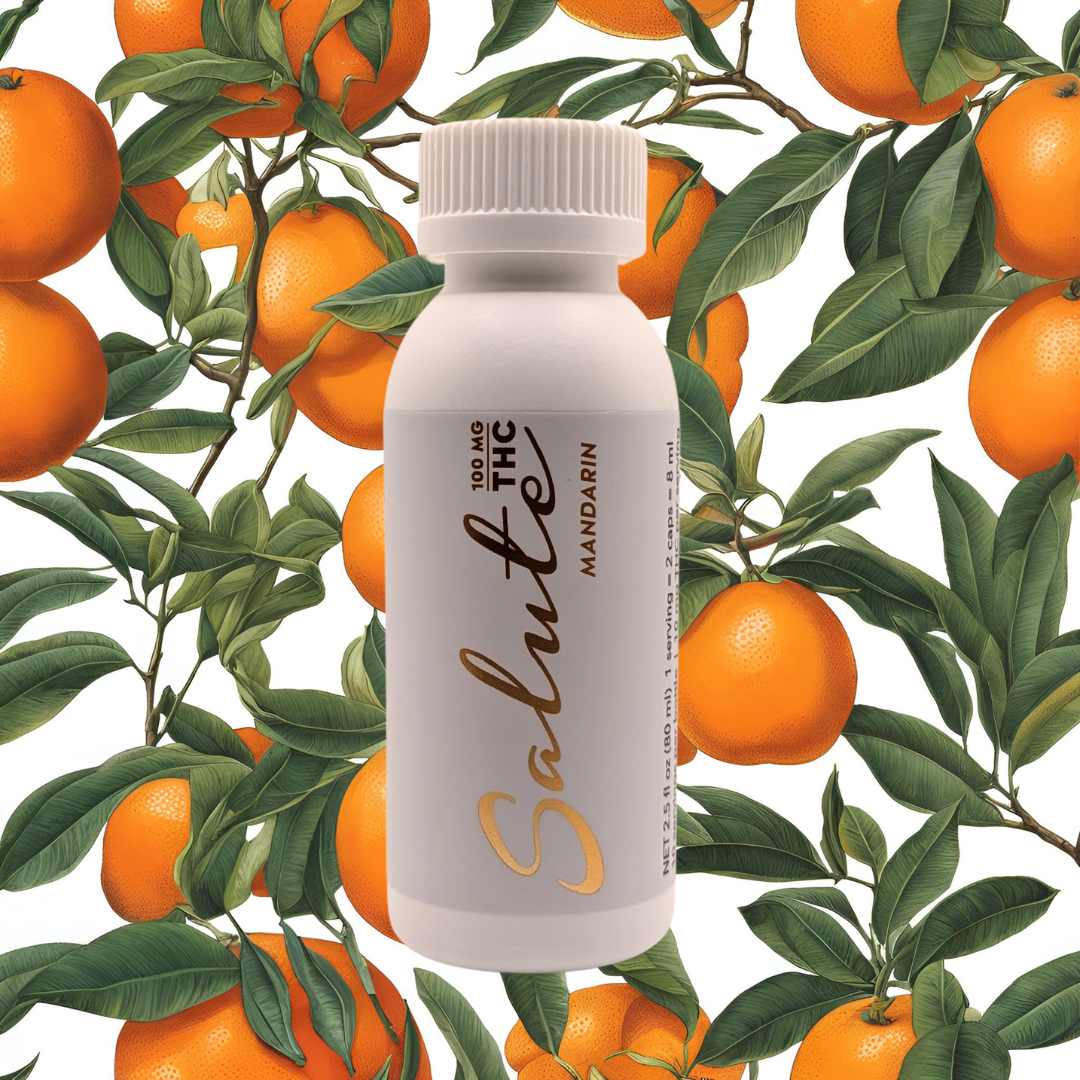 Photograph of product: Salute | Mandarin