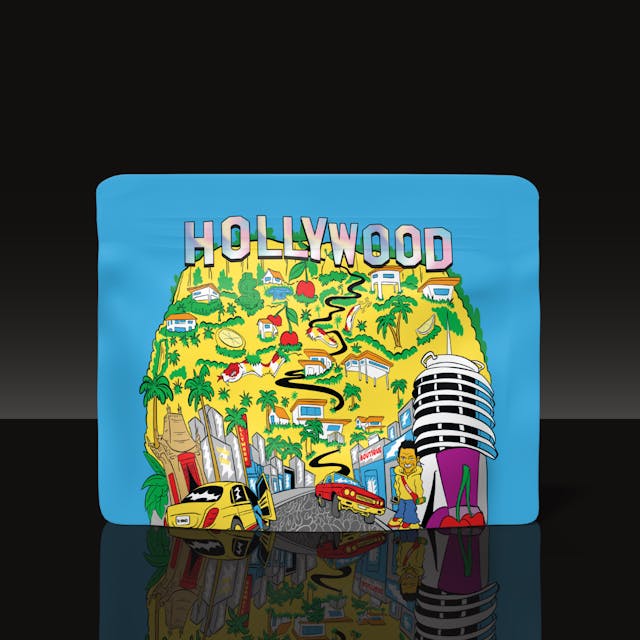 Photograph of product: Hollywood Smalls 7G - 
