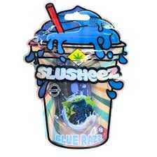 Photograph of Product: Blue Razz Flavored Disposable | 1g