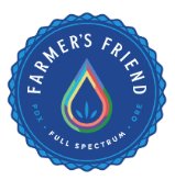 Photograph of product: Farmer's Friend Extracts - KALI - CO2 Cartridge - - I