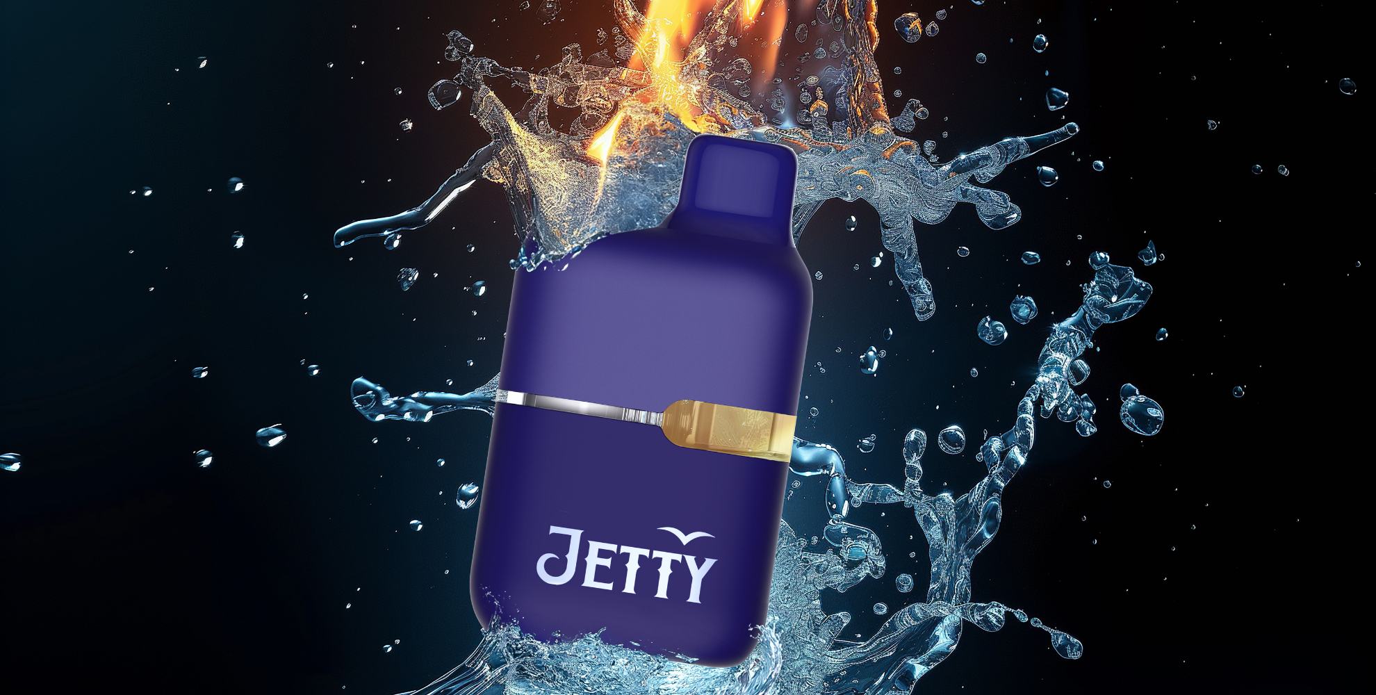 Photograph of product: Jetty / Vape / / Pot Pie