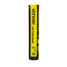 Photograph of product: Frosted Jungle Preroll [2pk] 0.5g each