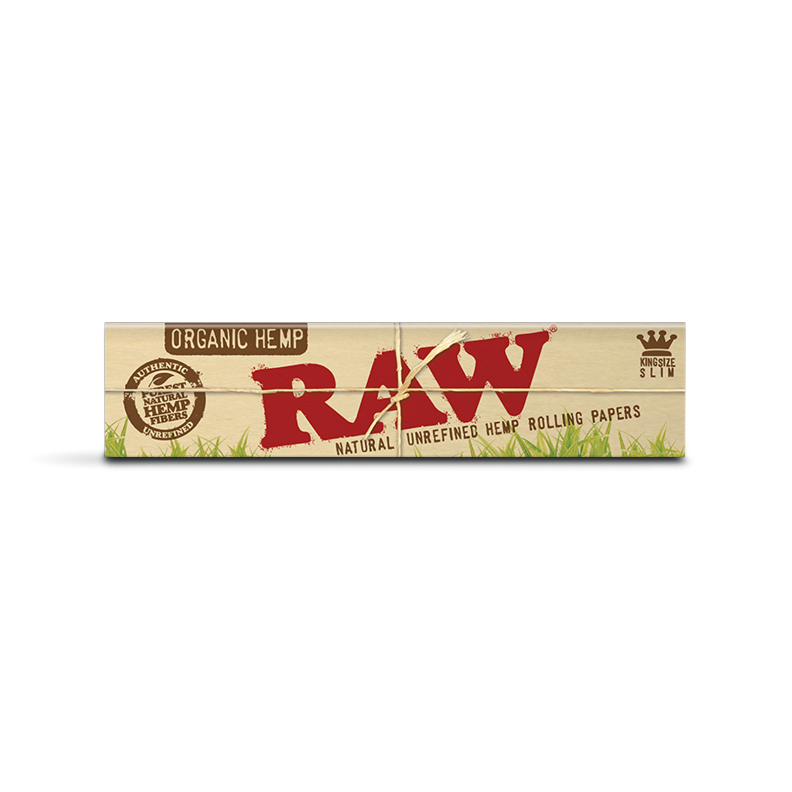 Photograph of product: Organic Hemp Papers | King Size 32pk