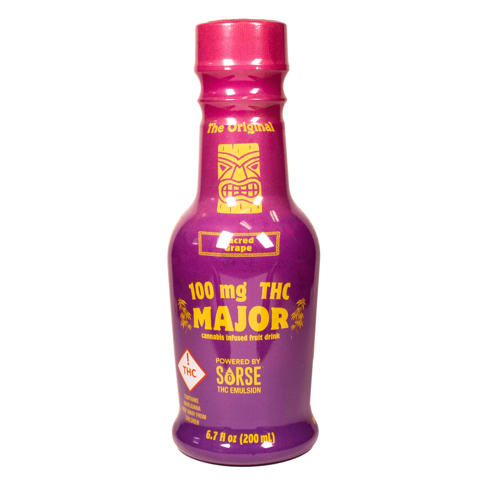 Photograph of product: Love's Oven | Major | Sacred Grape (H)