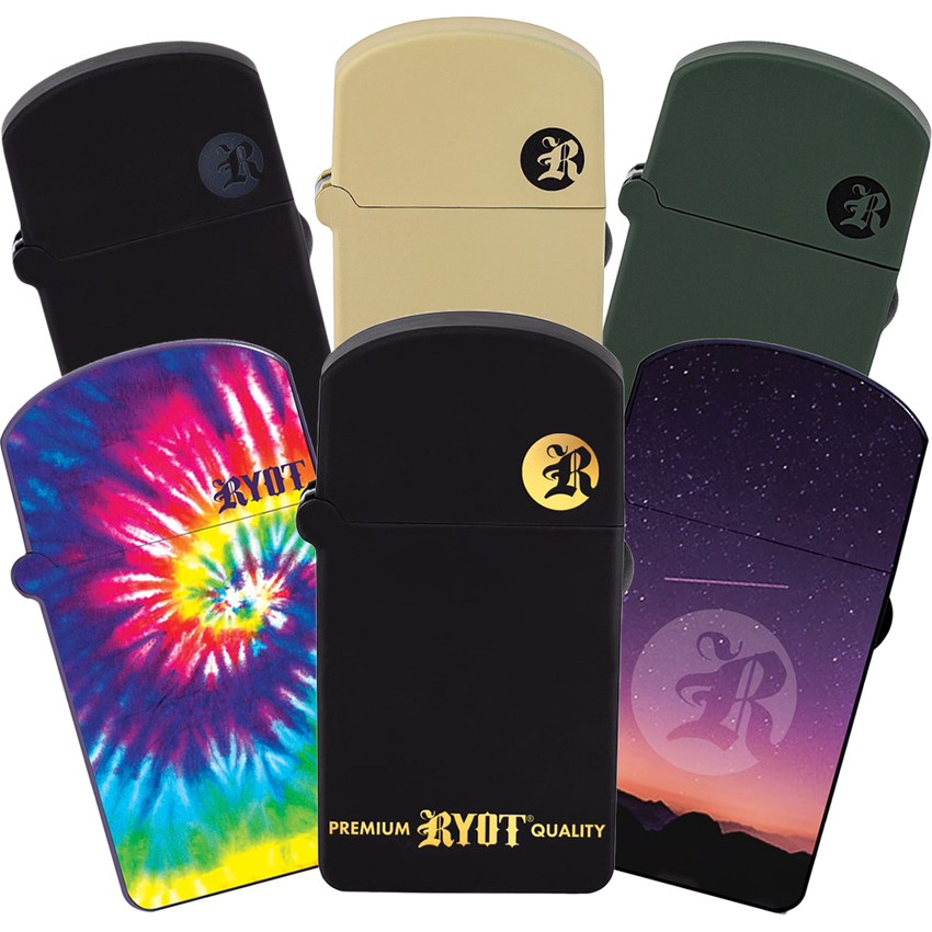 Photograph of product: RYOT VERB 510 Battery | 650mAh